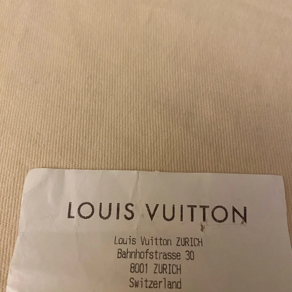 Louis Vuitton Speedy Bandouliere Leather Handbag Black/Beige - Picture 10 of 13